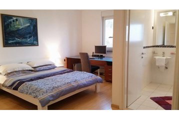 Hrvaška Privát Ičići, Eksterier